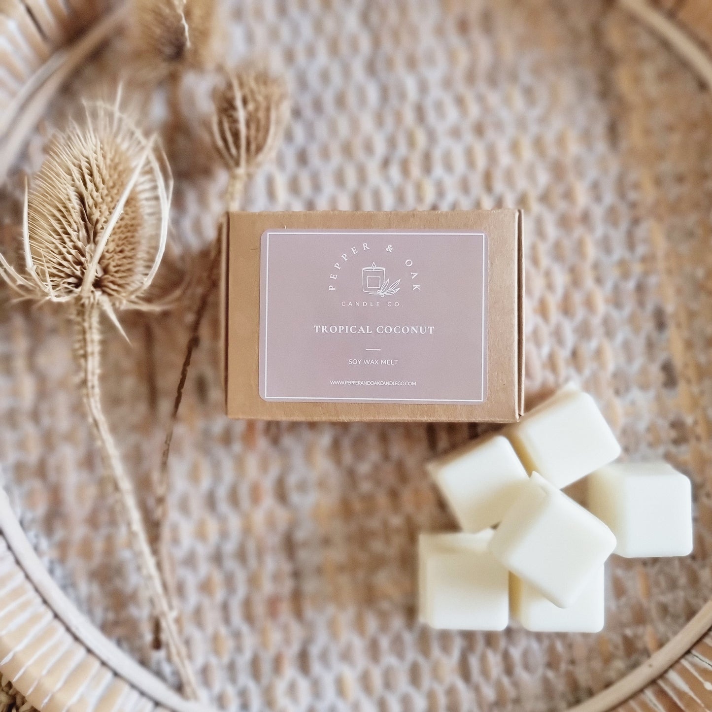 Soy Wax Melts