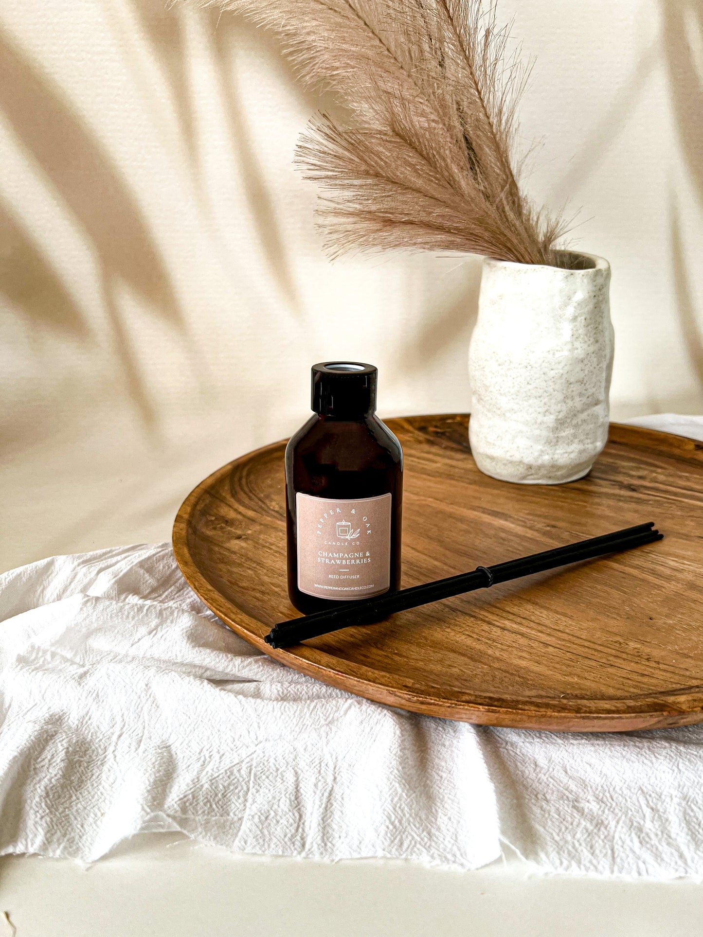 Reed Diffuser - Various Scents