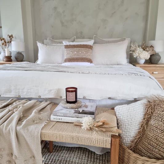 Wood, Sage & Sea Salt Soy Candle