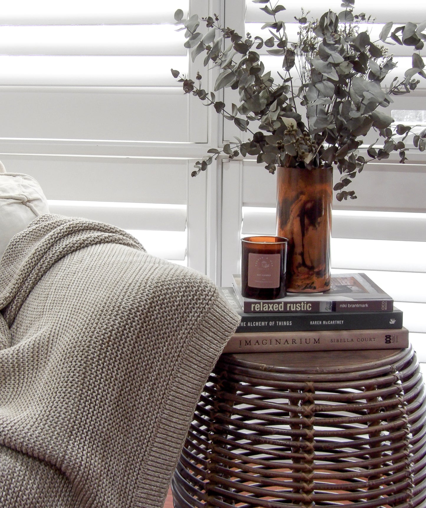French Pear Soy Candle