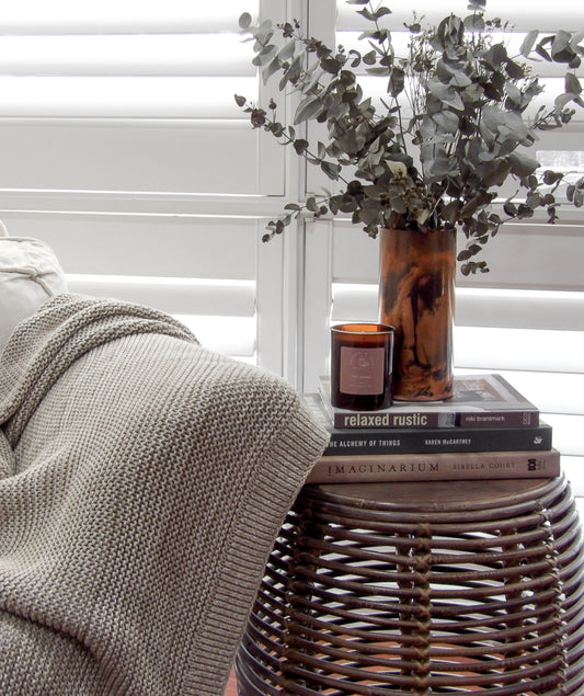 French Pear Soy Candle